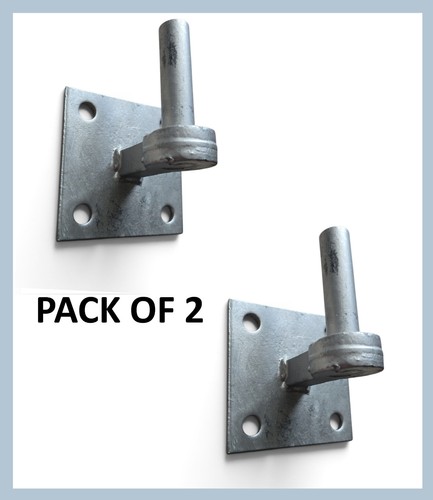 Heavy duty galvanised - 2, 19mm