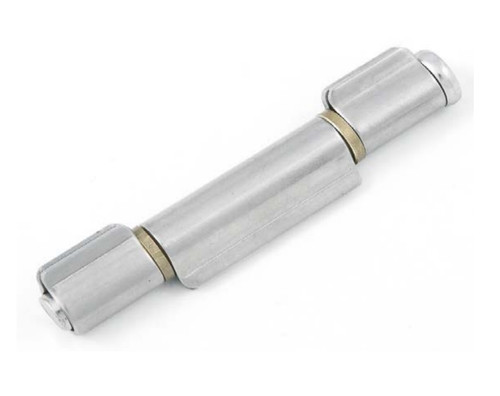 Stainless steel leaf weld - 3, on