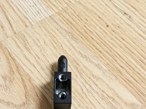 Gudgeon pin heavy duty - duty,