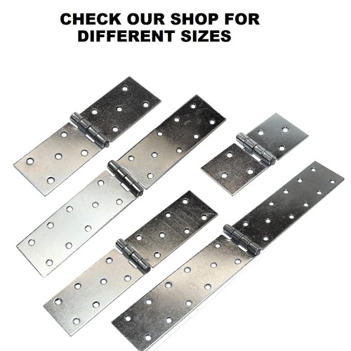 Heavy duty backflap strap - heavy,