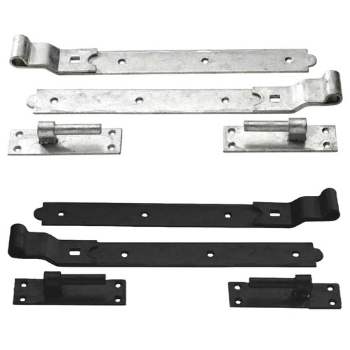 Hook and band hinges 36 - hook,