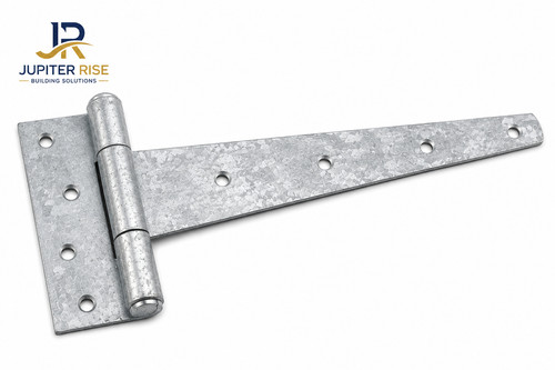 Heavy duty galvanised tee - heavy,