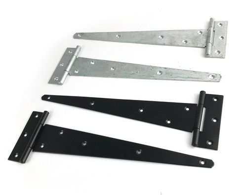 Tee hinges shed - tee, x