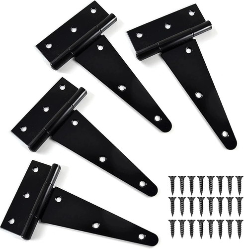 Pcs strap garden gate - t-strap,