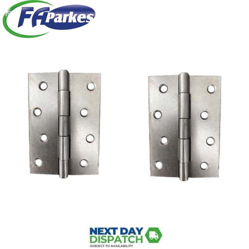 Butt hinges steel - steel, x