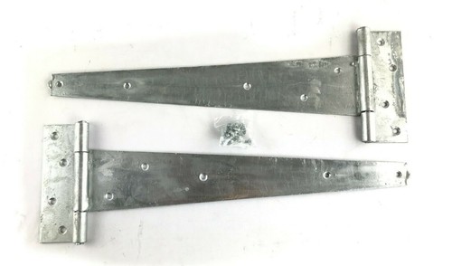Tee hinges weighty scotch - tee, 16"