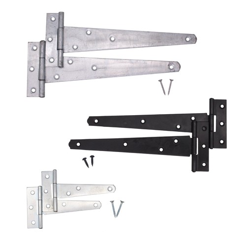 Tee hinges gate - tee,