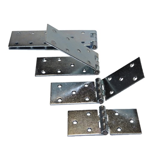 Backflap hinge galvanised - x,