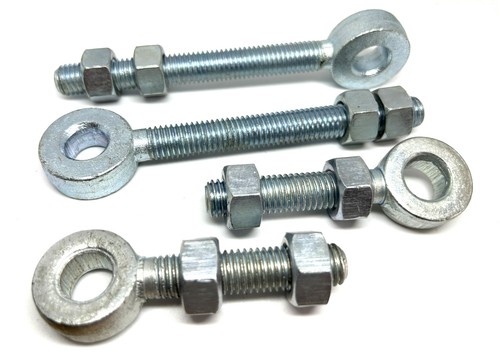Adjustable gate eye bolts - adjustable,
