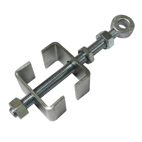 Adjustable bottom gate fitting - adjustable,