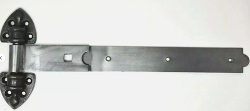 Pair heavy duty gate hinges - pair,