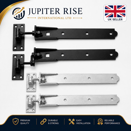 Adjustable hook band gate - adjustable,