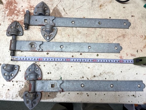 Set three heavy - of, duty