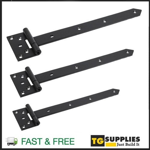 Single black heavy - duty, tee