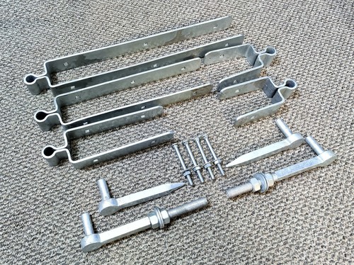 Heavy duty double - 12"/18"/24",