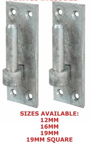 Pair heavy duty hook on - of,