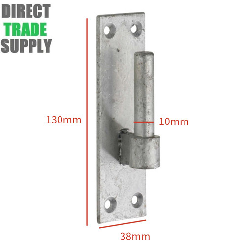 Pair 10mm heavy - of, duty