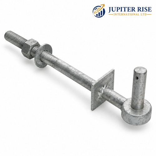 Hook bolt gate - to,