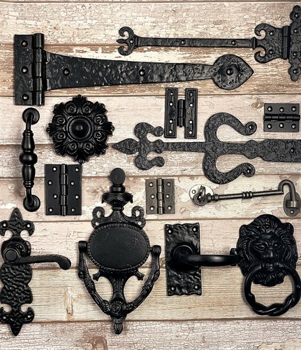 Door gate hinges hinge - gate, hinges,