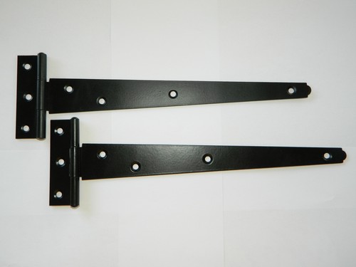 Tee hinges 250mm - 2, x