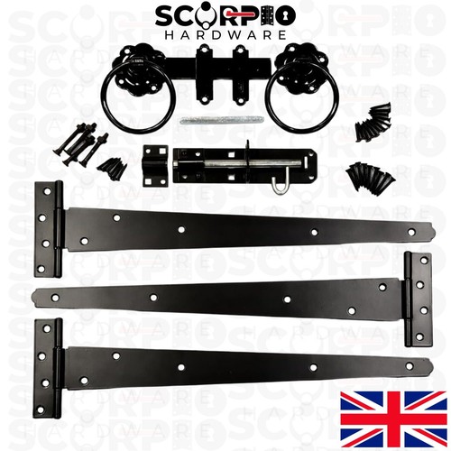 Side gate fixing kit ring - gate,