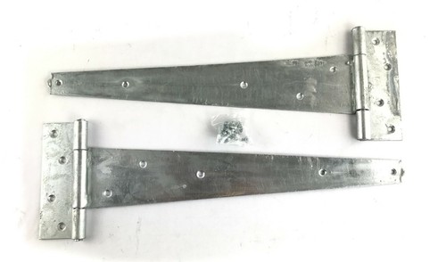 Tee hinges weighty scotch - hinges, 16"