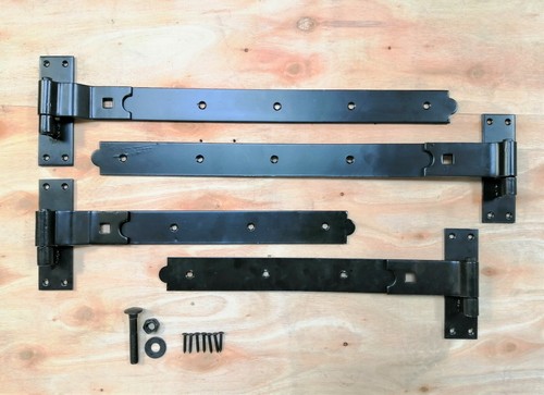 Heavy duty hook and - heavy, band