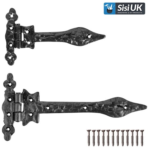 Black antique cast iron - black,