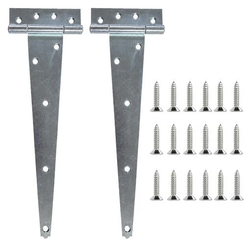 6pcs heavy duty tee hinges - heavy,
