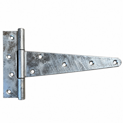 Hinge heavy duty galvanised - t,