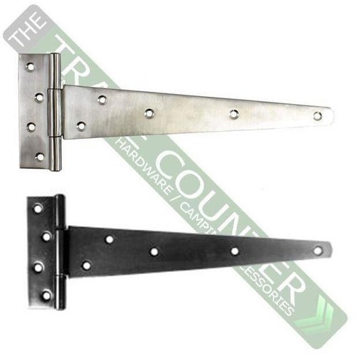 Tee hinges shed door gate - x,