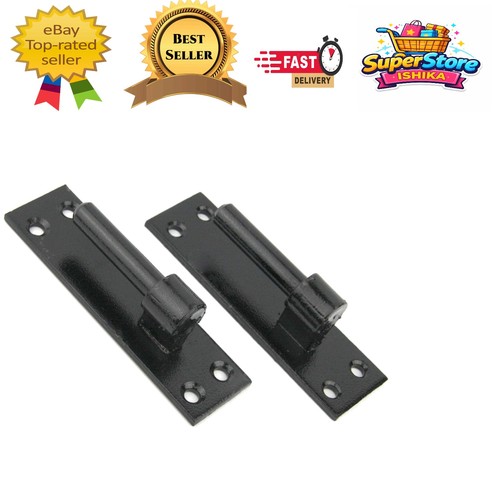 Versatile wrought iron gate - iron,