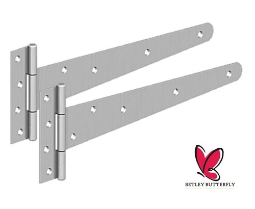 Tee hinges - 2,