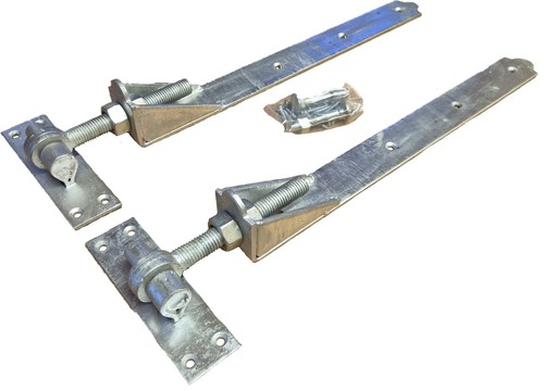 Gate hinges adjustable - hinges, &