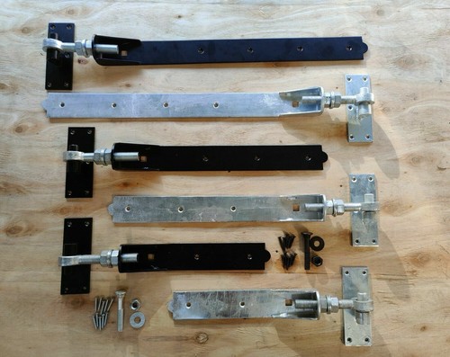 Adjustable hinges pair - adjustable,