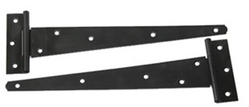 Tee hinges shed door - 2x,