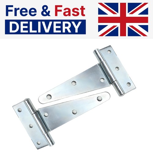 Hinge pair tee - t-hinge, 6''-16''